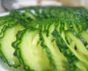 黄瓜怎样吃才最有营养?