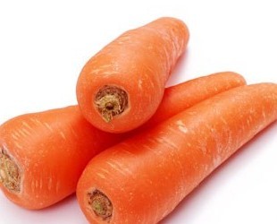多吃如胡萝卜等橙色食物能延长寿命