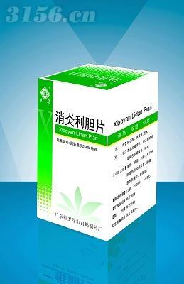 3156医药网 医药招商信息  广东省罗浮山白鹤制药厂 消炎利胆片  【通