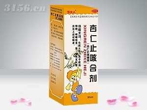 杏仁止咳糖浆|广州迪康生物科技有限公司