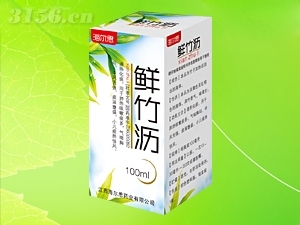 鲜竹沥100ml