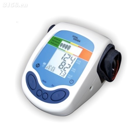 动脉弹性（硬度）测量功能血压计